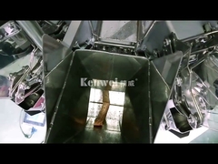 Weigher For Stick-shaped Products - Long gluten