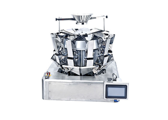 0.3L πολυ επικεφαλής Weigher χοανών
