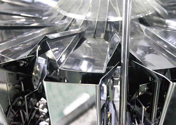 Weigher Kenwei Multihead τροφίμων ελεύθερου χρόνου