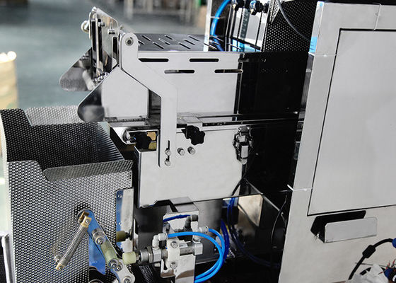 Single Head Belt Linear Weigher Machine For Vegetable