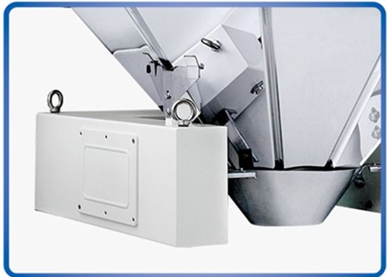 Χάλυβας άνθρακα 10 επικεφαλής Weigher Multihead