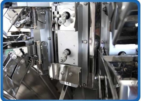 Καραμέλα 10 επικεφαλής Weigher Multihead