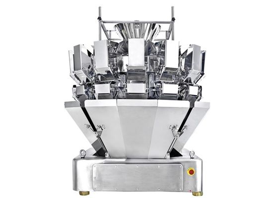 18 Head Multihead Weigher Packing Machine