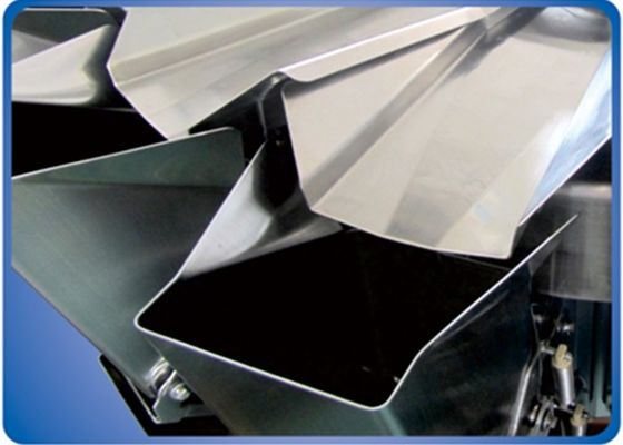 Weigher 18 επικεφαλής Multihead μηχανή συσκευασίας