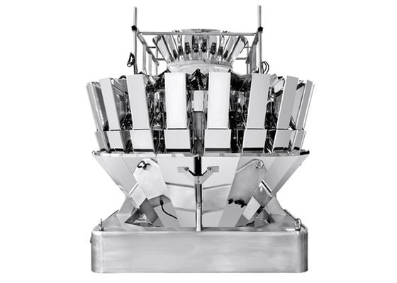 20 επικεφαλής multiweigh multihead weigher