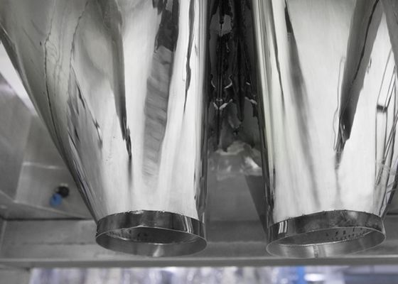 20 επικεφαλής multiweigh multihead weigher