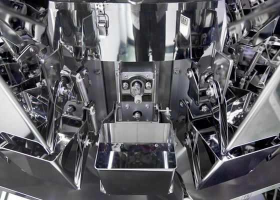 20 επικεφαλής multiweigh multihead weigher
