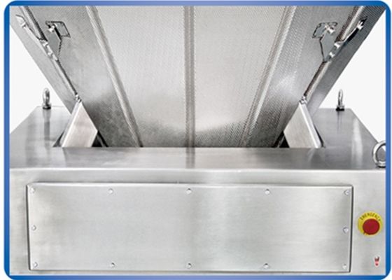 Βίδα που ταΐζει σε 14 επικεφαλής Weigher Multihead