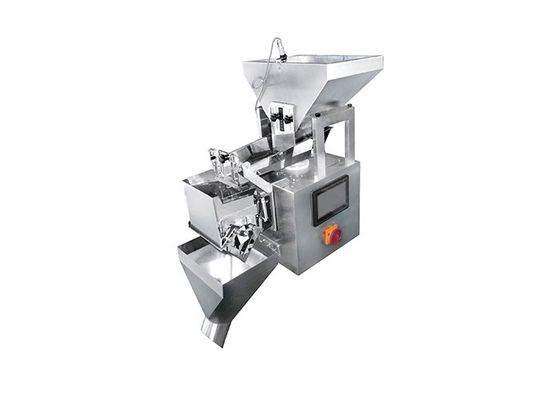 Single Head 4.5L Hopper Linear Weigher Packing Machine