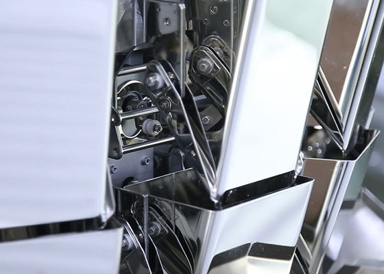 14 Head Snacks 1000g Kenwei Multihead Weigher