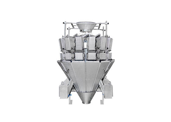 Νουντλς 14 ρυζιού επικεφαλής Weigher Multihead