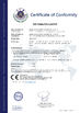 Κίνα Guangdong Kenwei Intellectualized Machinery Co., Ltd. Πιστοποιήσεις